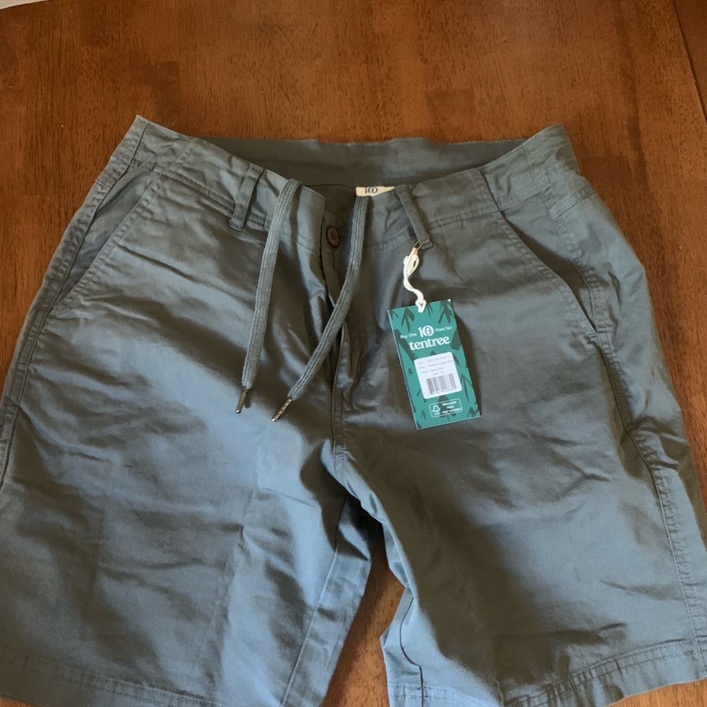Ten tree shorts
